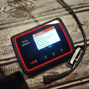 Verizon MiFi 4G Jetpack